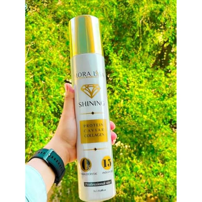 Mora Lisa Protein (3x1) 1000ml With Clarifying deep cleaning of hair before protein (2 pieces) - Image 2